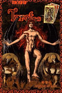 Tarot Café 6. - Képregény