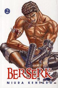 Berserk 2. - Képregény