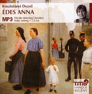 Édes Anna - Hangoskönyv (MP3)