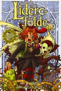 Lidércfölde 1. - Képregény