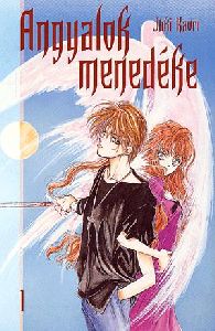 Angyalok menedéke 1. - Képregény