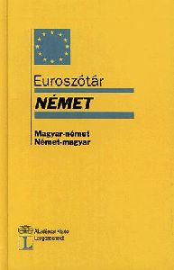 Euroszótár - Magyar-Német / Német-Magyar