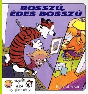 Bosszú, édes bosszú! - Képregény