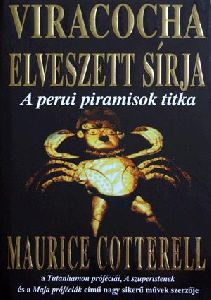 Viracocha elveszett sírja