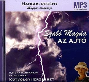 Az ajtó - Hangoskönyv (MP3)
