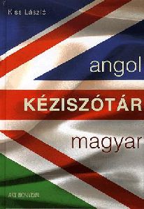 Angol-magyar kéziszótár