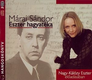 Eszter hagyatéka - Hangoskönyv (3 CD)