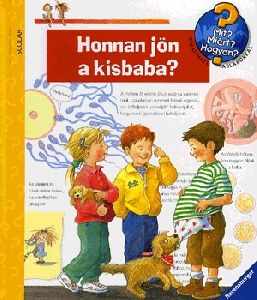 Honnan jön a kisbaba?