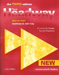 New Headway Elementary - Workbook with key (3rd)