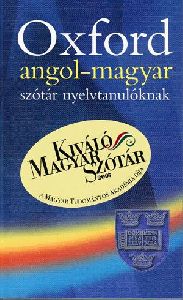 Oxford angol-magyar szótár nyelvtanulóknak