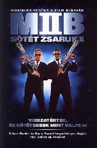 MIB - Sötét zsaruk II.