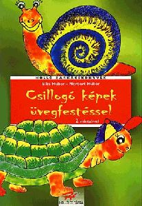 Csillogó képek üvegfestéssel