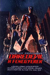 Daredevil - A fenegyerek