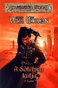 A sötétség kútja I. kötet
