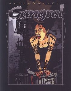 Klánkönyvek: Gangrel