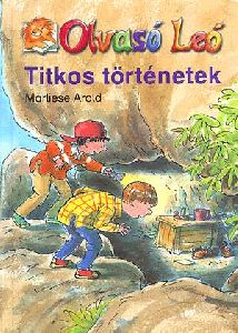 Olvasó Leó: Titkos történetek