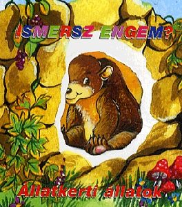 Ismersz engem? - Állatkerti állatok