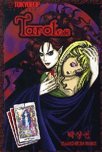 Tarot Café 1. - Képregény