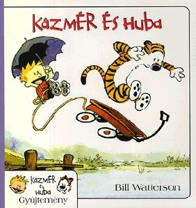 Kázmér és Huba - Képregény