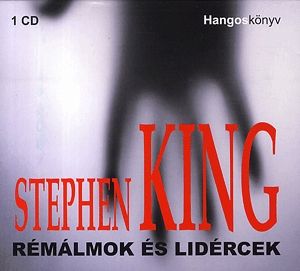 Rémálmok és lidércek - Hangoskönyv (CD)