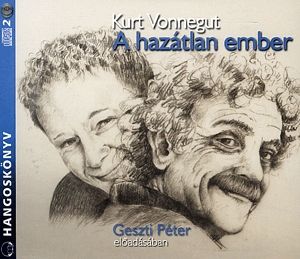 A hazátlan ember - Hangoskönyv (2 CD)