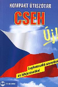 Kompakt útiszótár: Cseh (új)