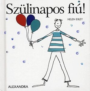 Szülinapos fiú!