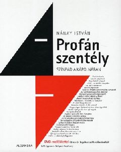 Profán szentély (DVD melléklettel)