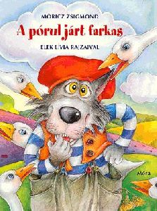 A pórul járt farkas