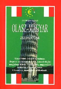 Olasz-magyar, magyar-olasz zsebszótár