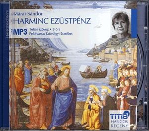 Harminc ezüstpénz - Hangoskönyv (MP3)