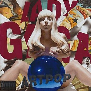 Artpop (CD)