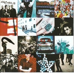 Achtung Baby (CD)