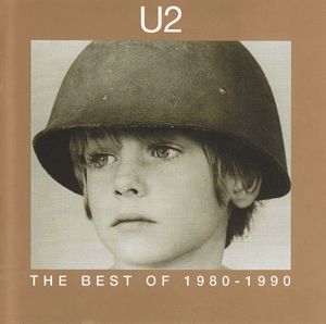 The Best of 1980-1990 (CD)