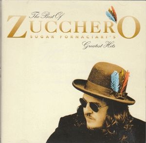 The Best of Zucchero Sugar Fornaciari's (CD)