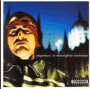 Az országház fantomja (CD)