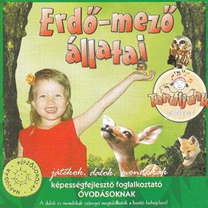 Erdő-mező állatai (CD)