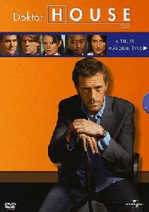 Doktor House - A teljes második évad (6 DVD)