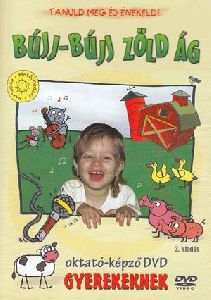 Bújj-bújj zöld ág - 2. kiadás (DVD)