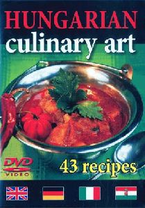 Hungarian - Culinary art (DVD)