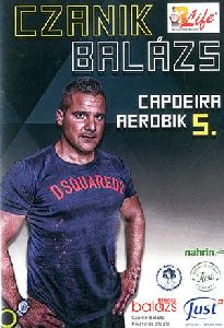 Capoeira Aerobik 5. (DVD)