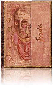 Frida Kahlo, A Double Portrait notesz (vonalas, mini)