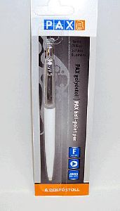 Pax golyóstoll - fehér