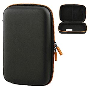 Moleskine shell (közepes méretű, fekete)