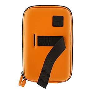 Moleskine shell (kis méretű, narancs)