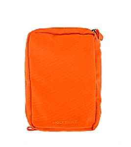 Moleskine többcélú tároló (közepes méretű, narancssárga)
