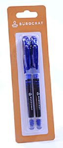 Zselés toll - kék (2 db/csomag)