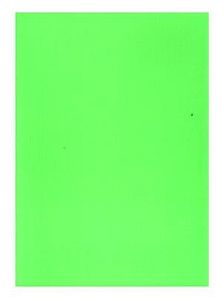 Fluoreszkáló papír A/4 - zöld