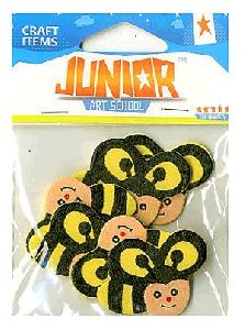 Junior hobbikellék - méhecske fából