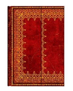 Foiled 2016-os nap/oldal beosztású határidőnapló (midi)